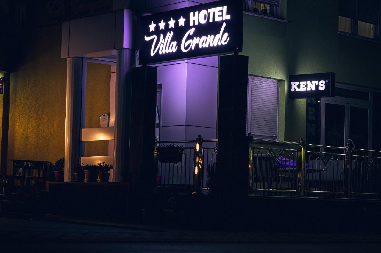 Hotel Villa Grande ブゴイノ エクステリア 写真