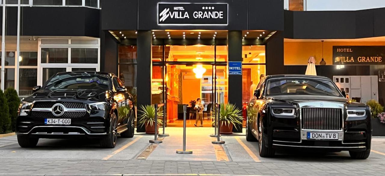 Hotel Villa Grande ブゴイノ エクステリア 写真