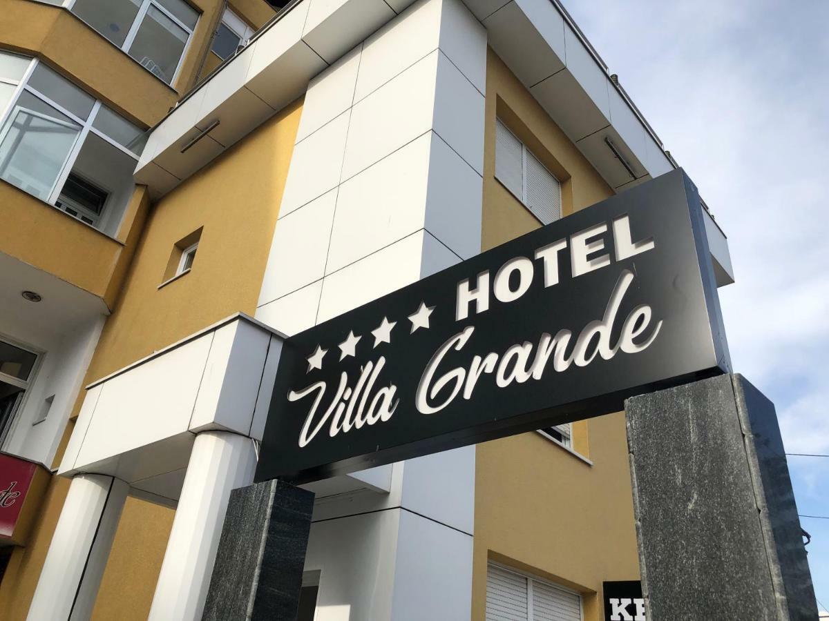 Hotel Villa Grande ブゴイノ エクステリア 写真